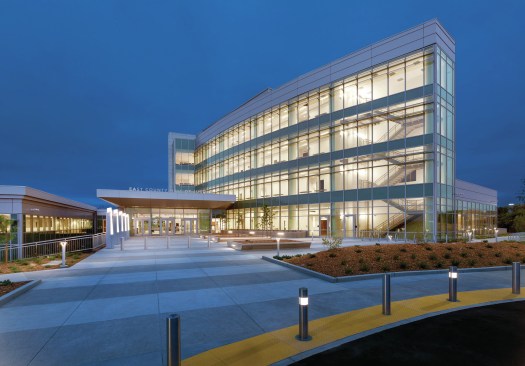 East County Hall of Justice