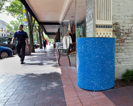 One of the Columbus Circles