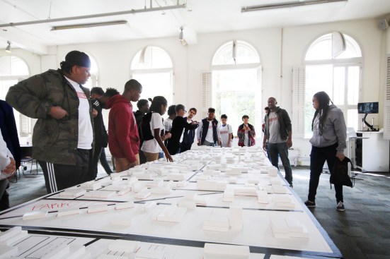 A Project Pipeline camp in New Orleans