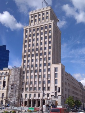 The Warszawa Hotel