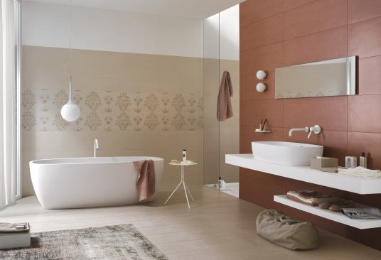 Marazzi Group/Ragno, Concept