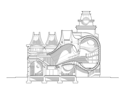 Rajah Bose Odd Facades