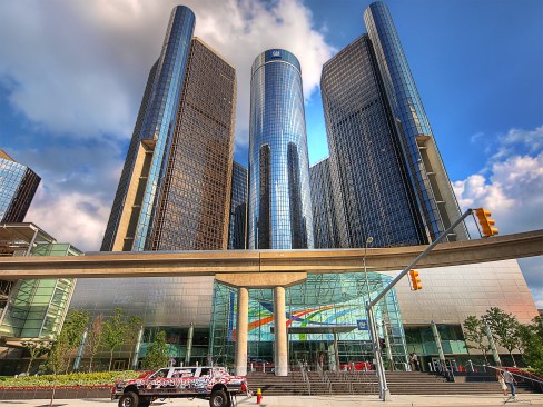 The Renaissance Center