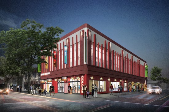 A Center for Restorative Justice and Restorative Economics in Oakland