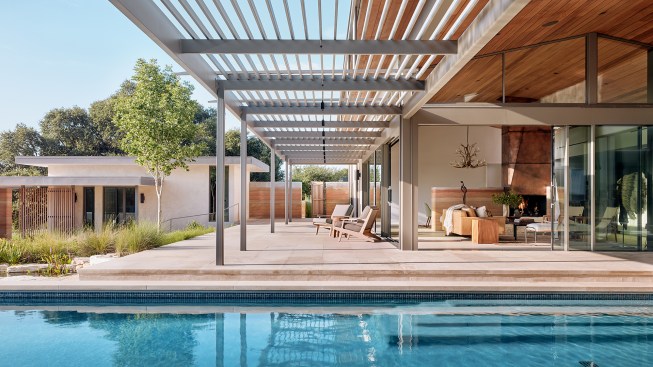 River Ranch, by Jobe Corral Architects