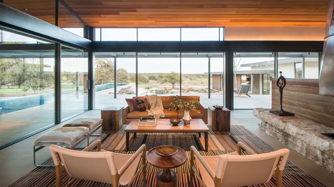River Ranch, by Jobe Corral Architects