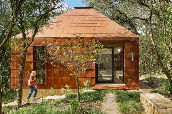 River Bend Residence. New Braunfels, Texas. Lake|Flato
