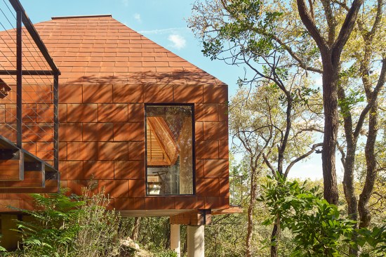 River Bend Residence. New Braunfels, Texas. Lake|Flato
