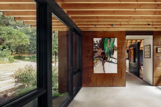 River Bend Residence. New Braunfels, Texas. Lake|Flato