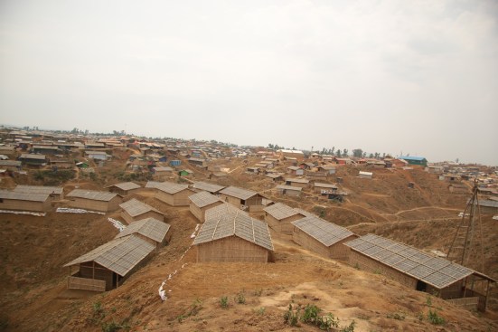 Refugee housing