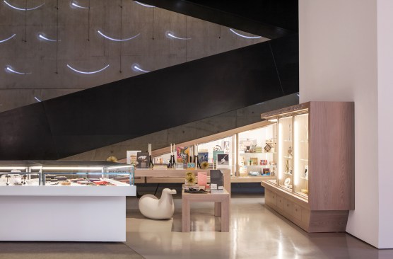 The new store