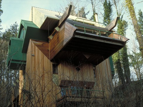 Rosenthal house