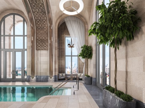 200 East 83rd.