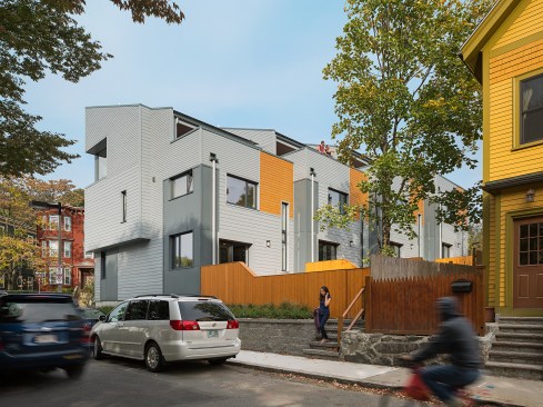 Interface Studio Architects - Roxbury E+
