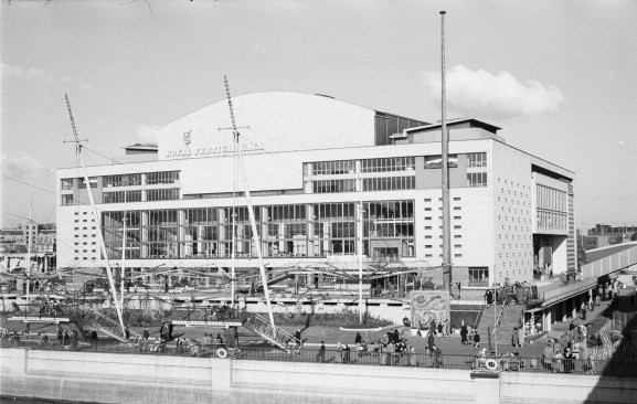 Royal Festival Hall in London