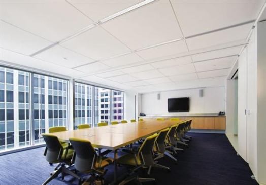 TechZone™ Ceiling System/Architect: Envision Design PLLC, Washington, DC/Location: &nbsp;US Green Building Council Headquarters, Washington, DC