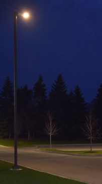 Cree's RSW Series LED Street Luminaire