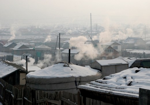 Ulaanbaatar, Mongolia