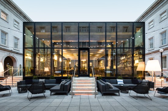 Dirty Habit restaurant, Washington, D.C.