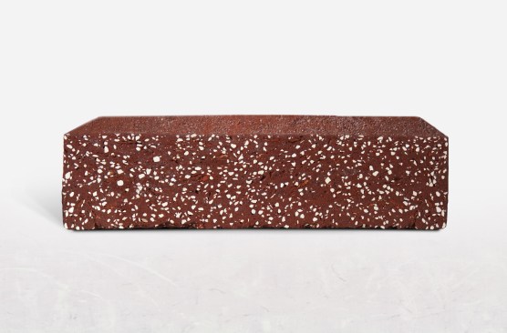 A sliced view of the StoneCycling's WaterBasedBrick module.