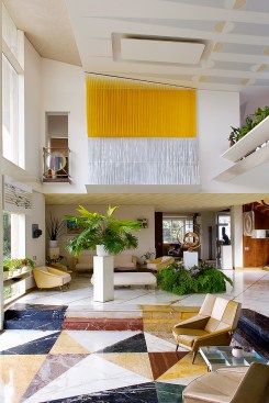 Villa Planchart, Caracas, Venezuela