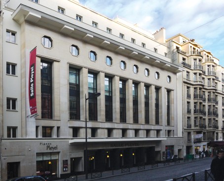 Salle Pleyel