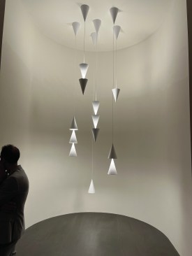 The Michael Anastassiades Peaks pendants