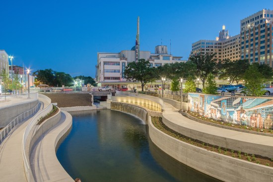 San Pedro Creek Culture Park
