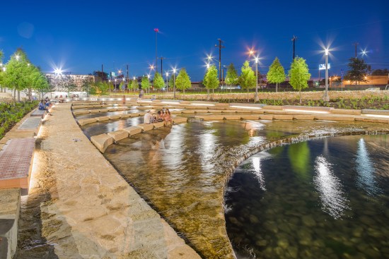 San Pedro Creek Culture Park