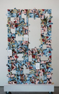 Sarah Herlugson Odd Facades