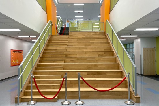 George E. Harris Elementary School