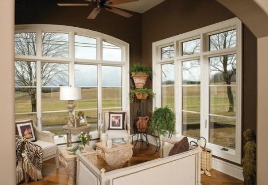 9. Sitting Room  Adding a sitting room off the master suite adds a touch of luxury to the everyday, and many customers enjoy the added value.