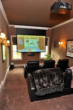 10. Movie Theater  Movie buffs and football fans alike appreciate this popular option, and often add it by converting a bedroom or building an add-on space to their floor plan, Schumacher says.