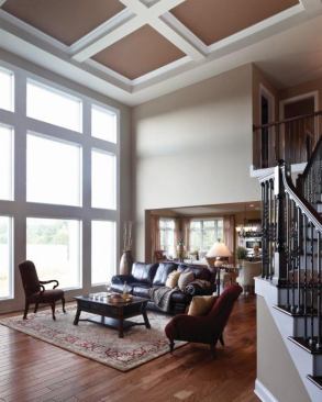 5. Wall of Windows  This feature is a popular add-on for customers who seek a show-stopping architectural look and like to entertain.