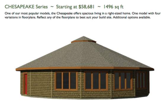Chesapeake model