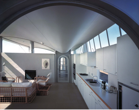 Image via The Architecture of Glenn Murcett and Oz.e.tecture