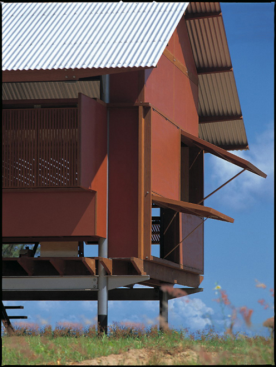 Image via The Architecture of Glenn Murcett and Oz.e.tecture