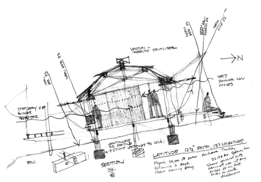 Image via The Architecture of Glenn Murcett and Oz.e.tecture