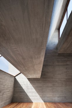 Activity room interior