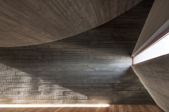 Activity room interior