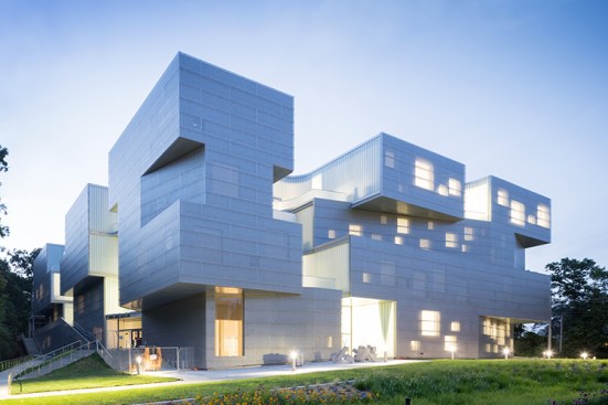 Visual Arts Building, University of Iowa