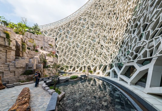 Shanghai Natural History Museum