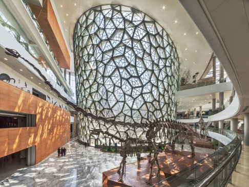 Shanghai Natural History Museum