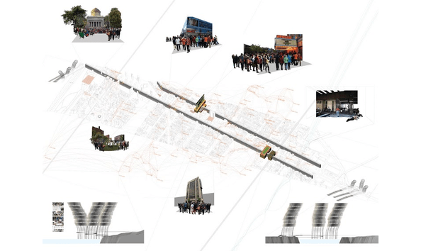 "Spook or Architecture and Imitation of Life" by Huff + Gooden Architects