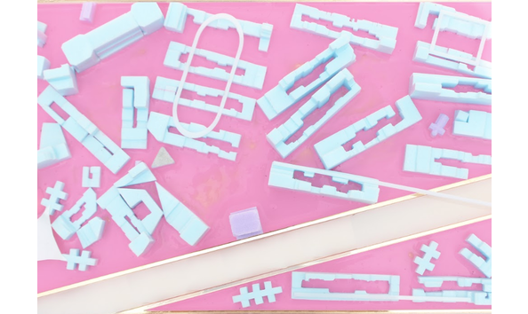 "Noah's Ark" by SO-IL