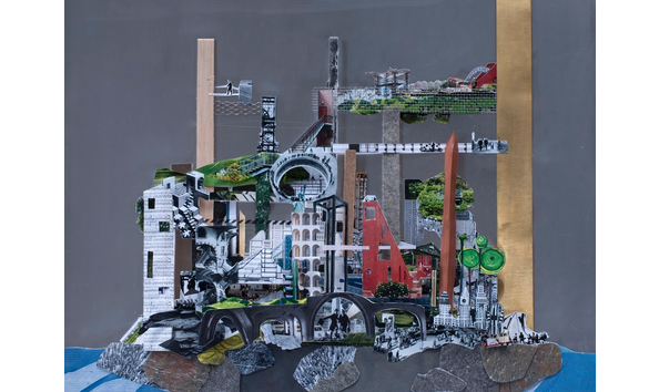 "Magnetic Fields" by Tatiana Bilbao Estudio and Rodolfo Díaz Cervantes