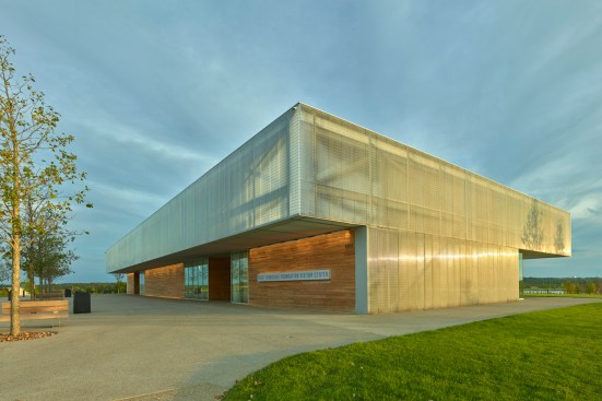 Shelby Farms Visitor Center