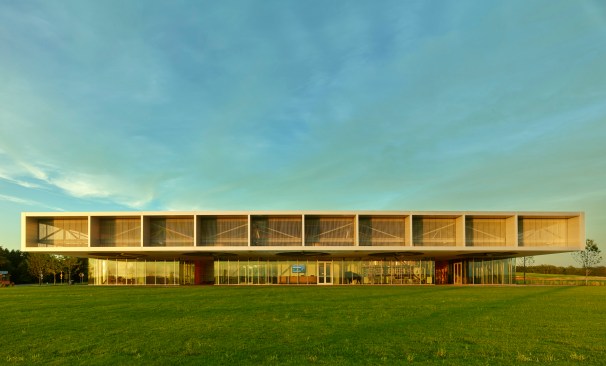 Shelby Farms Visitor Center