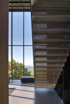 Stair detail