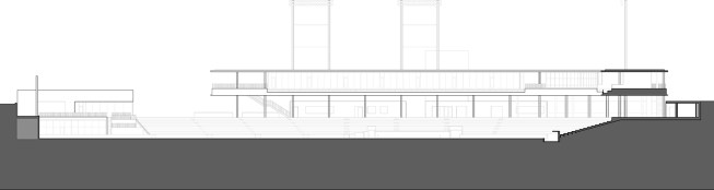Site section.